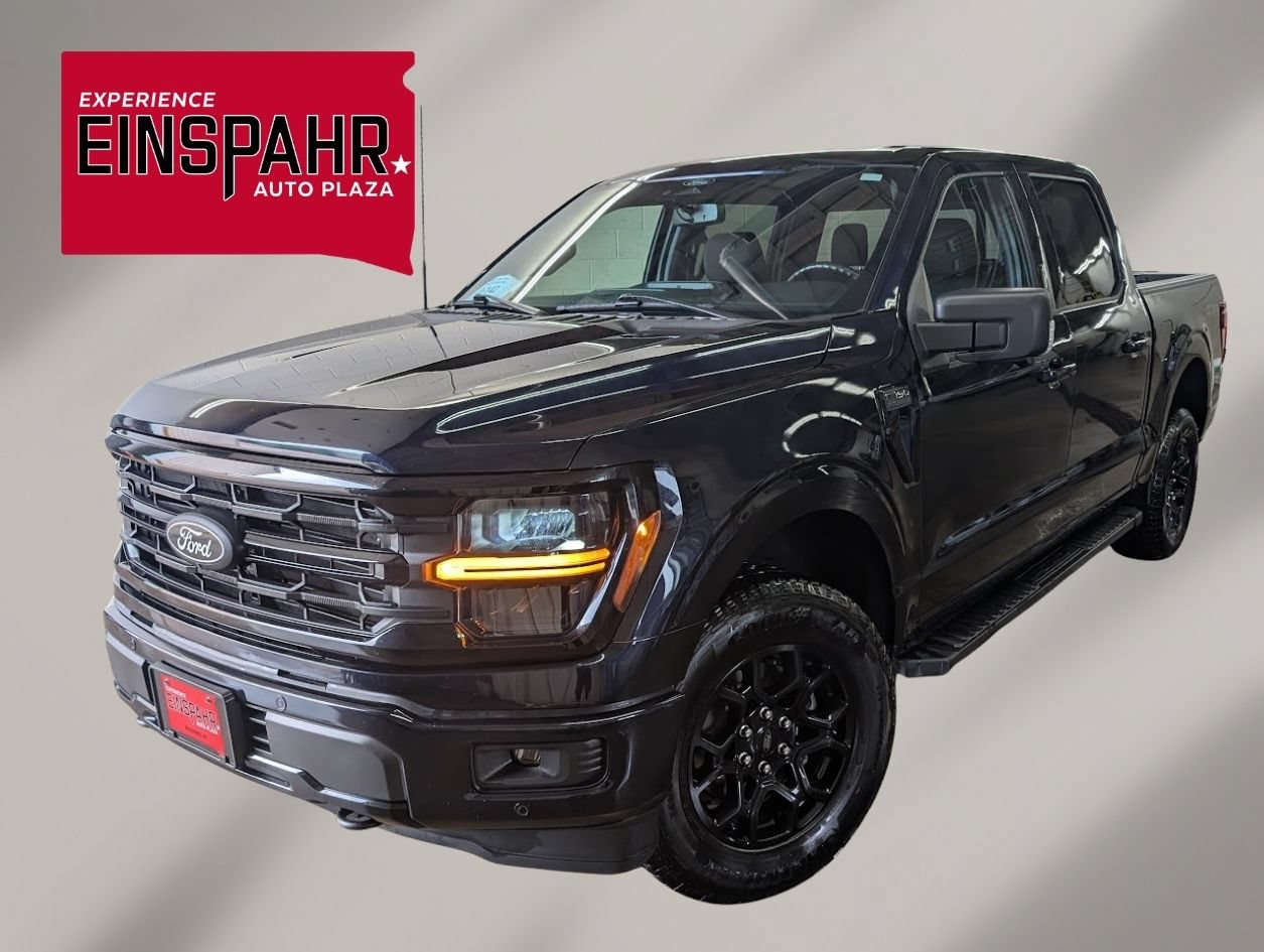 Used 2024 Ford F150 XLT w/ Equipment Group 302A MID