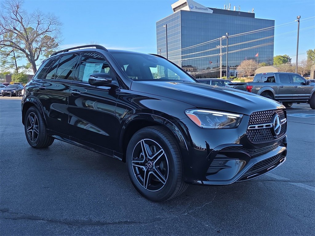 New 2026 Mercedes-Benz GLE 350 4MATIC image 7