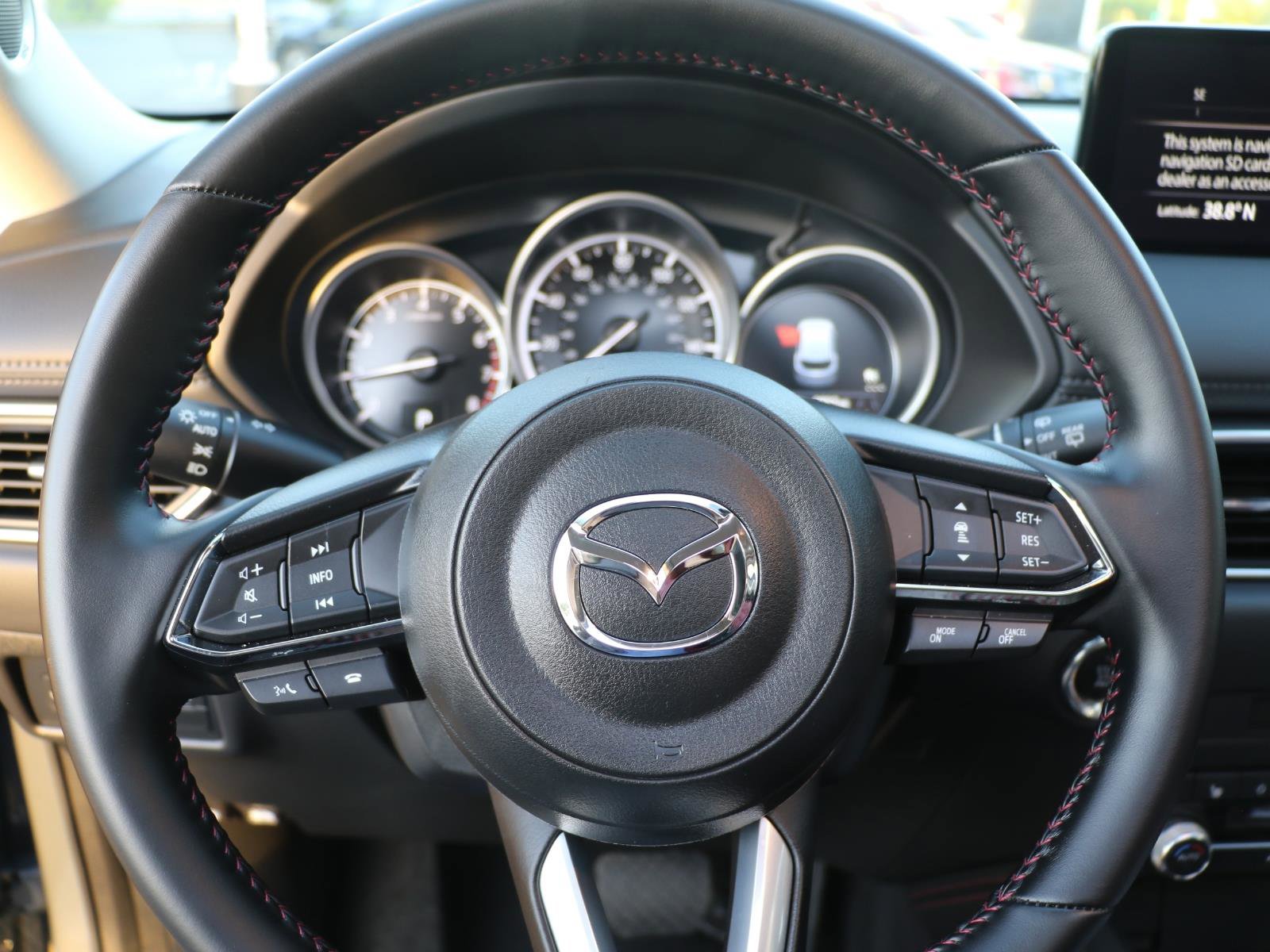 Certified 2025 MAZDA CX-5 Carbon Edition AWD/4WD image 15