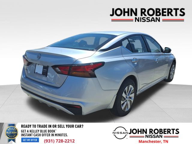Used 2023 Nissan Altima 2.5 S FWD image 16