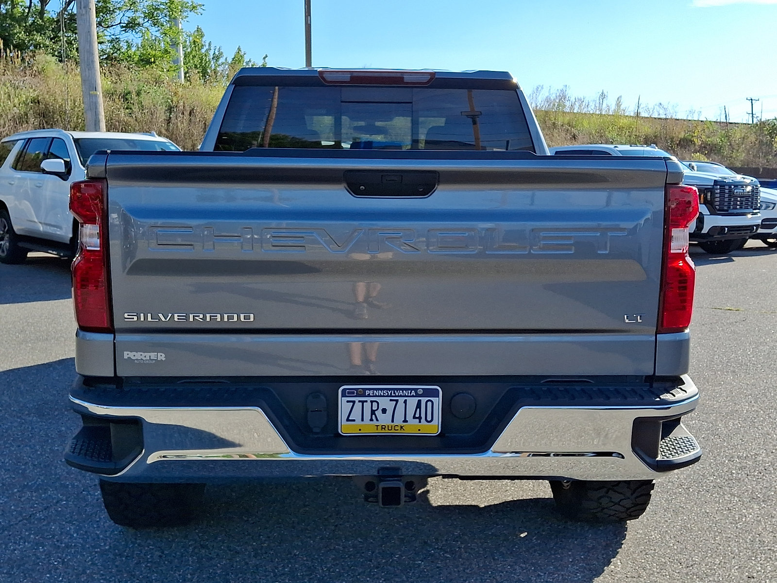 Used 2021 Chevrolet Silverado 1500 LT w/ Convenience Package II AWD/4WD image 5