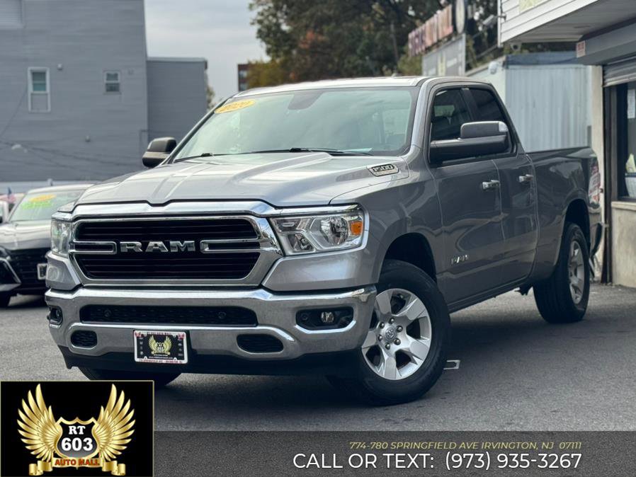 Used 2020 RAM 1500 Big Horn