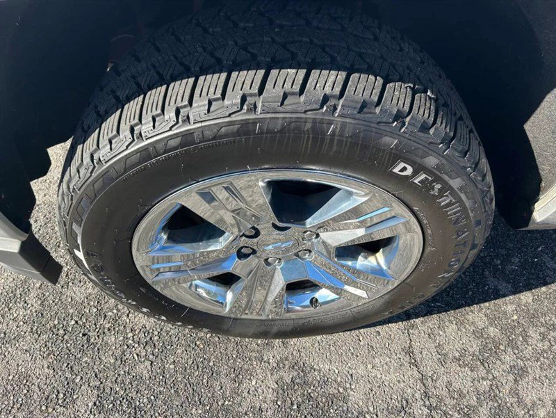 Used 2017 Chevrolet Silverado 1500 Custom w/ Custom Convenience Package image 21