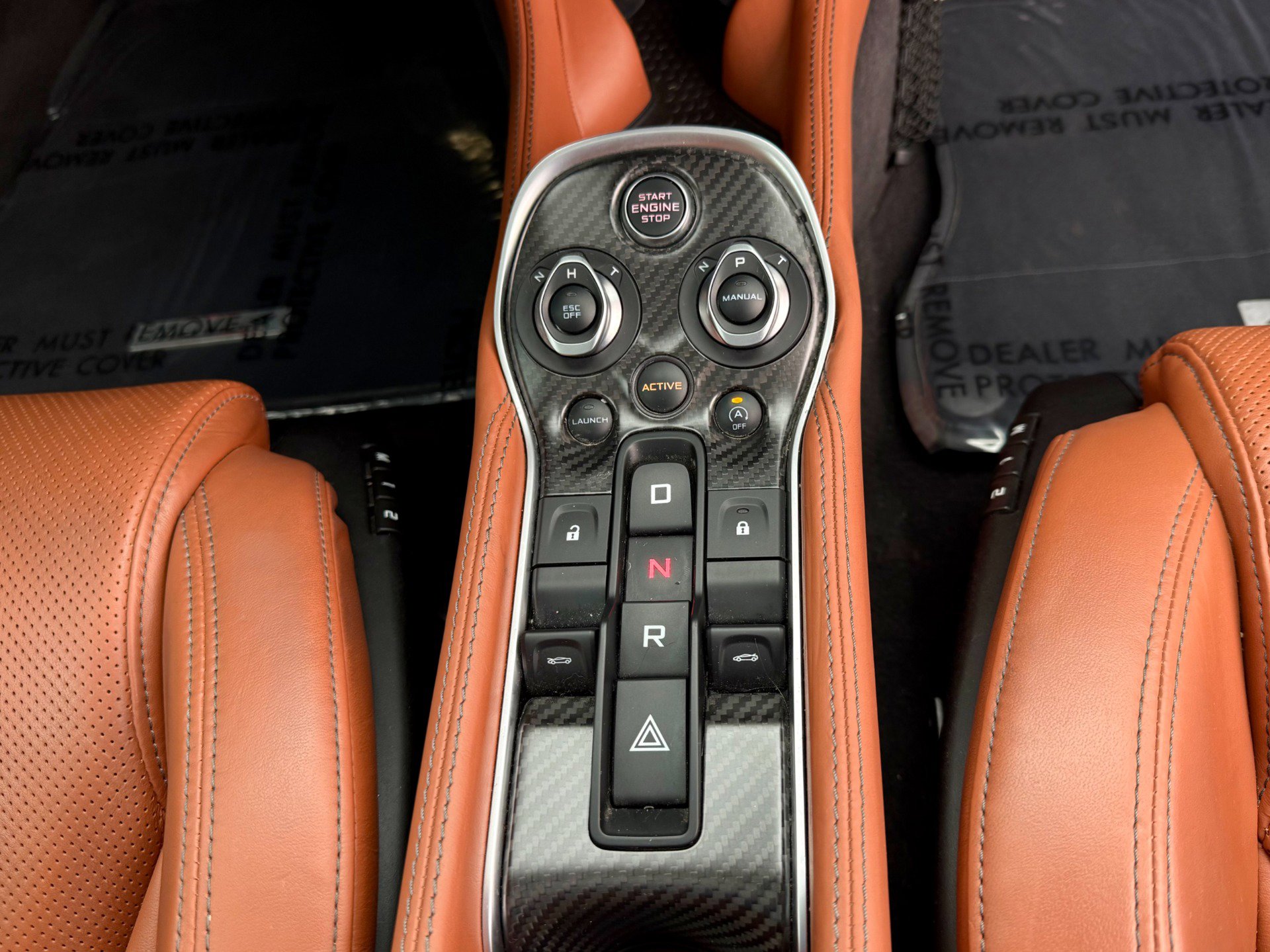 Used 2017 McLaren 570S image 53