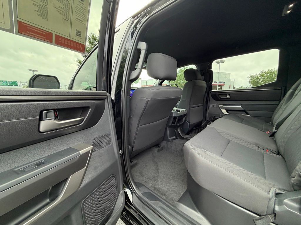 Certified 2026 Toyota Tundra SR5 w/ TRD Off-Road Package AWD/4WD image 27