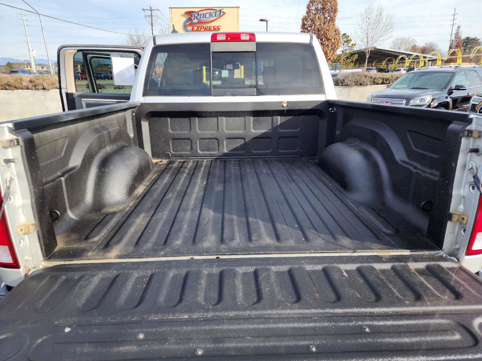 Used 2018 RAM 1500 Big Horn image 10