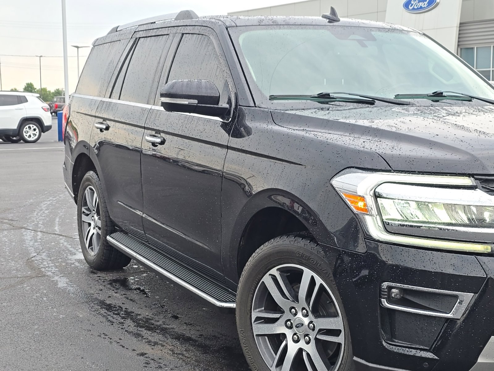 Used 2023 Ford Expedition Limited AWD/4WD image 75