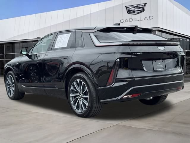Certified 2024 Cadillac Lyriq Sport image 5