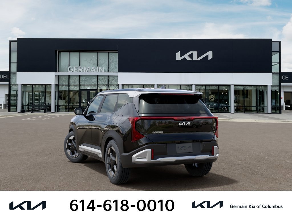 New 2027 Kia Seltos S FWD image 7