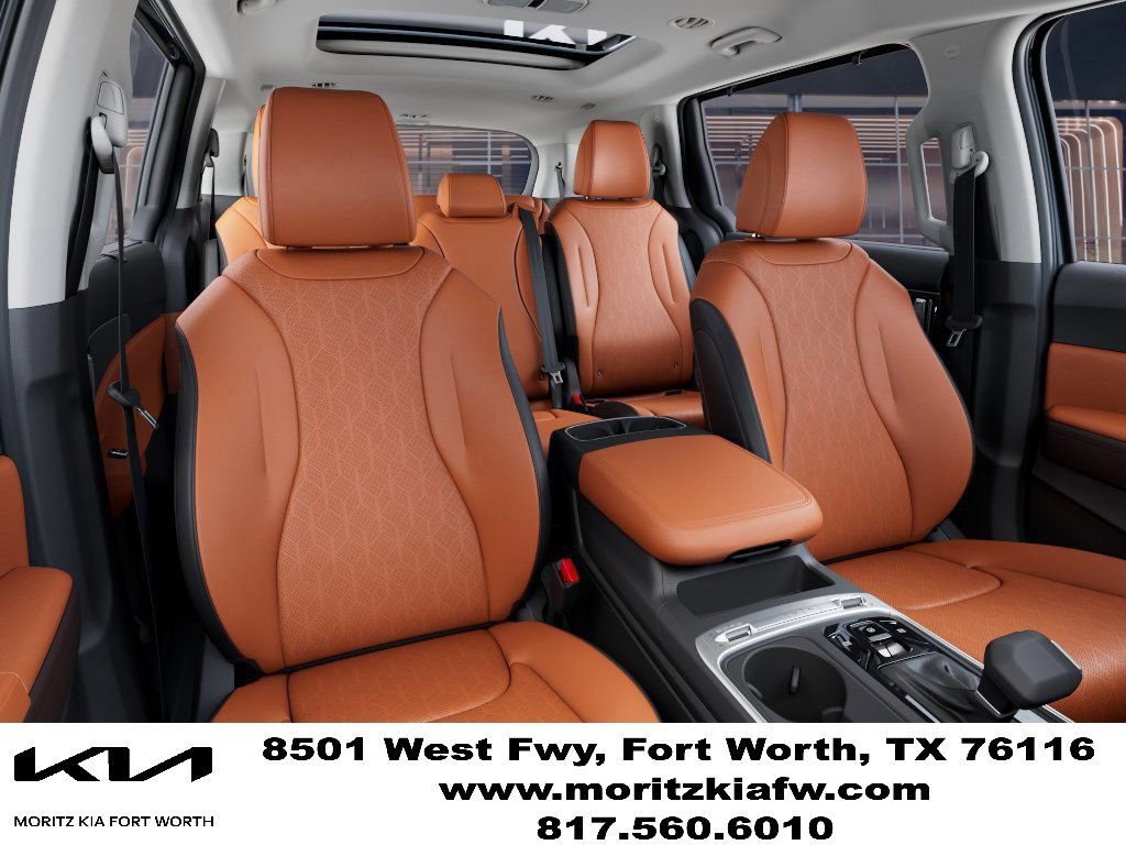 New 2026 Kia Carnival SX FWD image 15