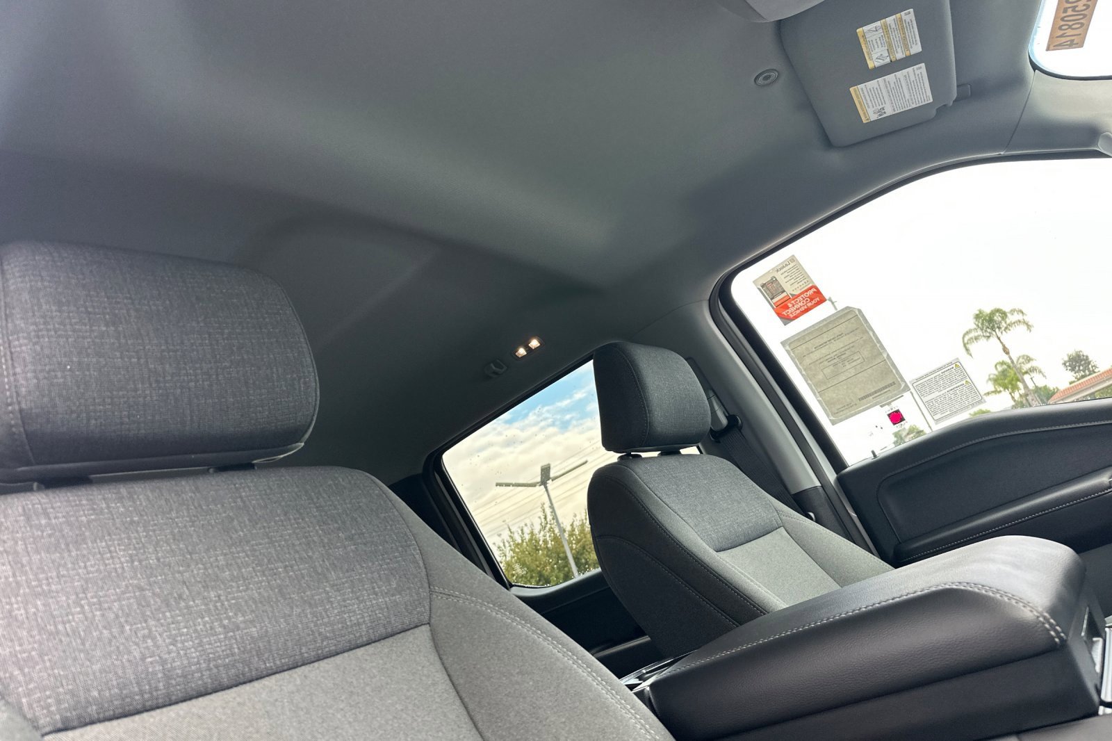 New 2025 Ford F150 Lightning XLT image 16