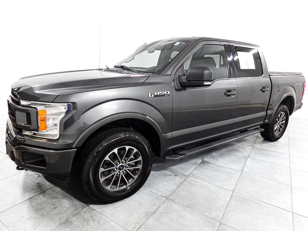 Used 2018 Ford F150 XLT w/ Equipment Group 302A Luxury AWD/4WD image 4