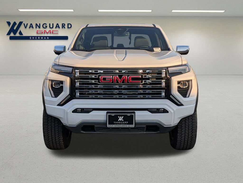 New 2026 GMC Canyon Denali AWD/4WD image 2