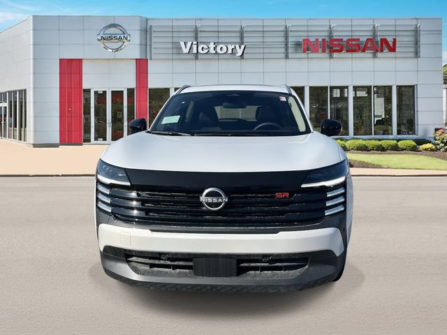 New 2026 Nissan Kicks SR w/ SR Premium Package FWD image 8