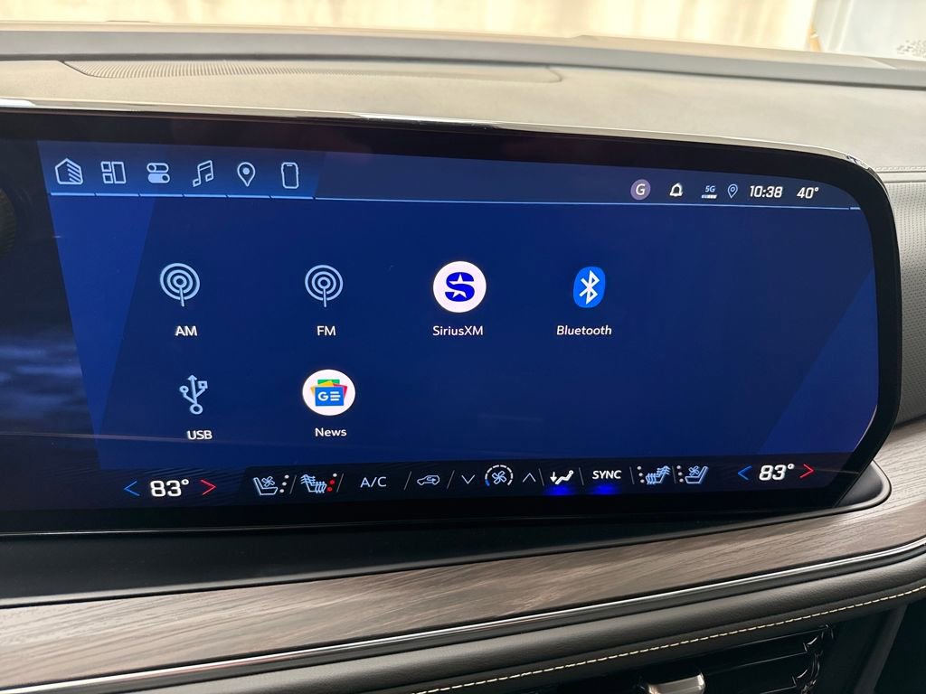 New 2026 Chevrolet Tahoe Premier w/ Sun And Tow Package image 33
