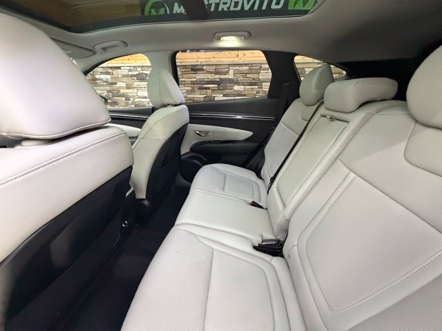 Certified 2024 Hyundai Tucson Limited AWD/4WD image 32
