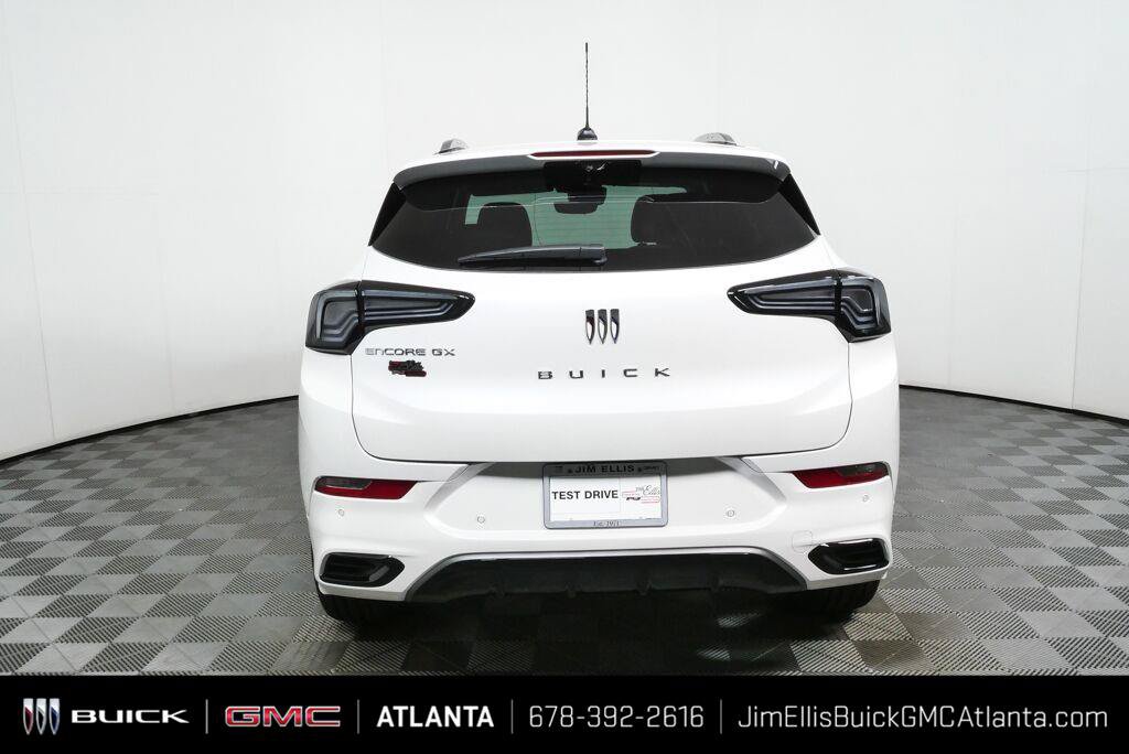 New 2026 Buick Encore GX Avenir w/ Avenir Technology Package FWD image 25