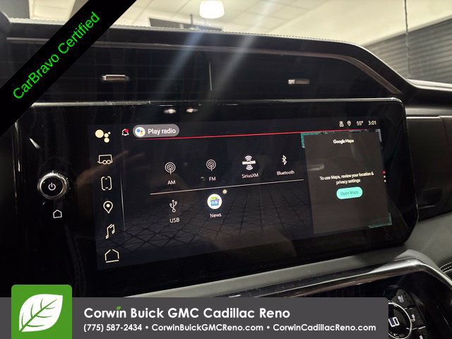 Certified 2026 GMC Sierra 2500 Denali Ultimate AWD/4WD image 27