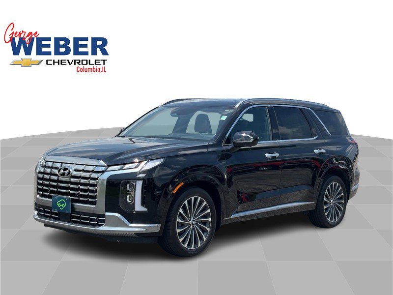 Used 2024 Hyundai Palisade Calligraphy AWD/4WD image 1