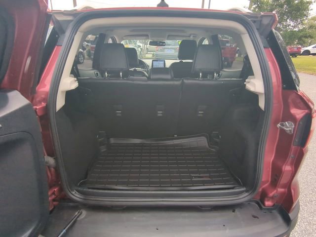 Certified 2019 Ford EcoSport Titanium image 14
