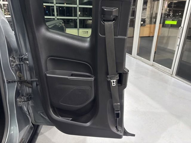 Used 2018 Chevrolet Colorado ZR2 AWD/4WD image 33