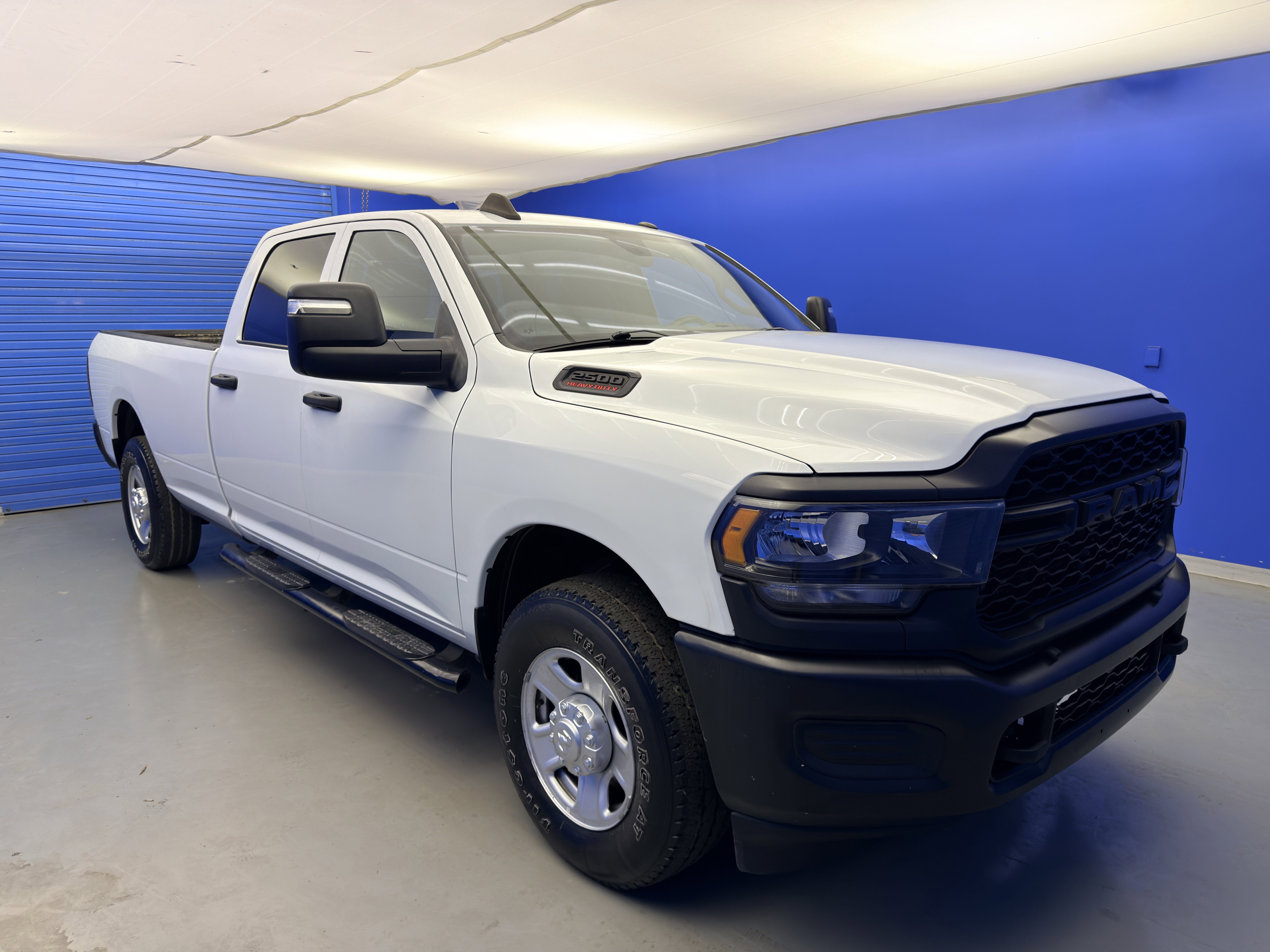 Used 2023 RAM 2500 Tradesman RWD image 2