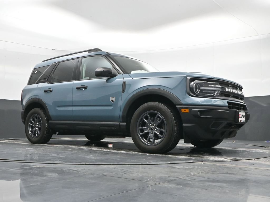 Used 2021 Ford Bronco Sport Big Bend w/ Big Bend Package (96B) image 46