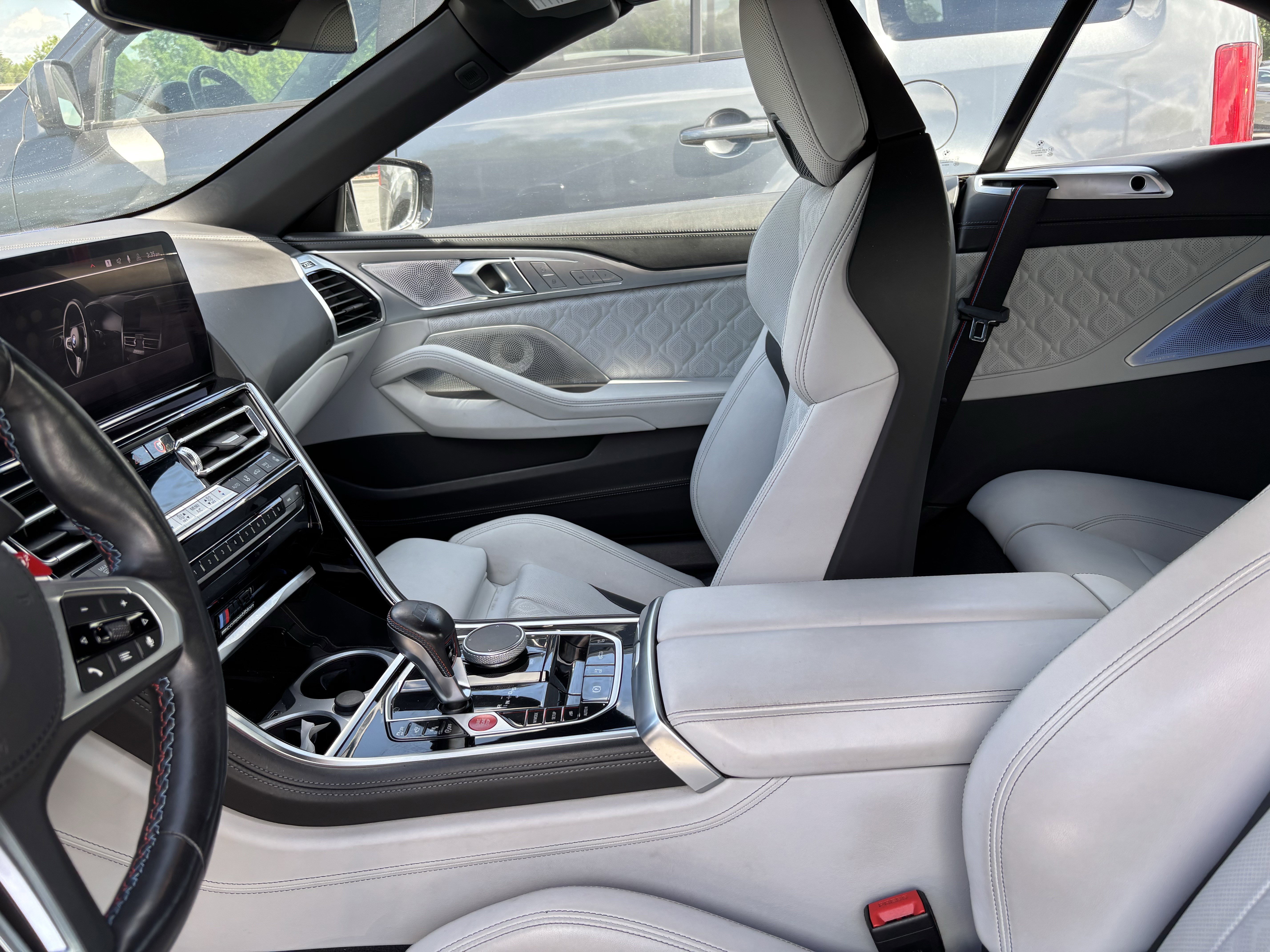 Used 2023 BMW M8 Competition AWD/4WD image 16