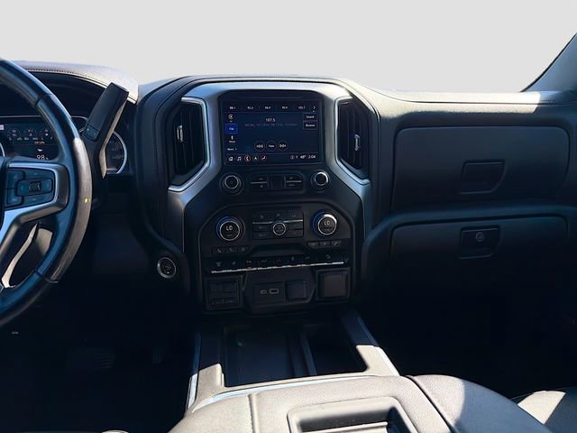 Used 2022 Chevrolet Silverado 2500 LTZ w/ LTZ Premium Package AWD/4WD image 18