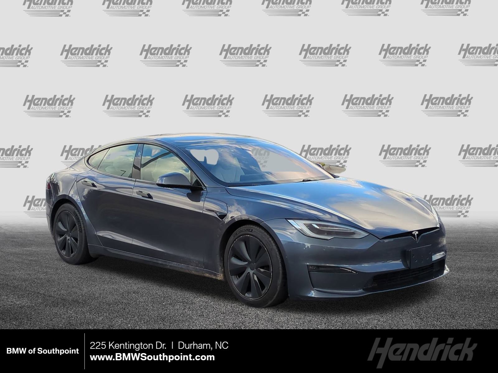 Used 2021 Tesla Model S Long Range