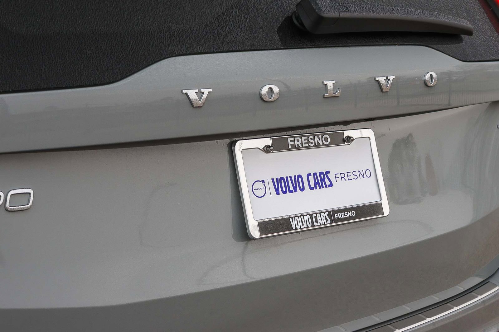 New 2026 Volvo XC90 T8 Ultra w/ Protection Package Premier image 12