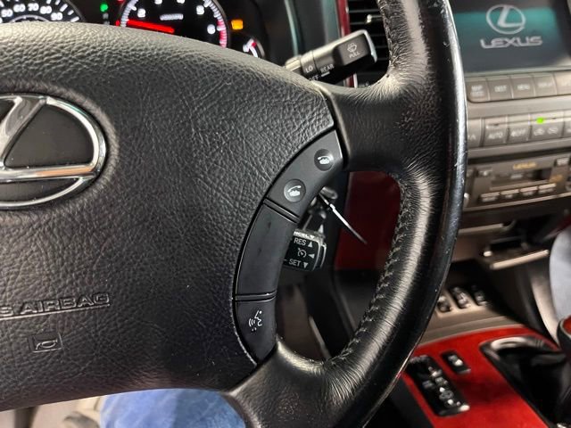 Used 2008 Lexus GX 470 AWD/4WD image 27