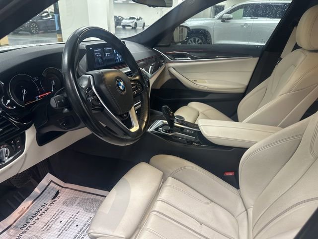 Used 2017 BMW 530i image 8