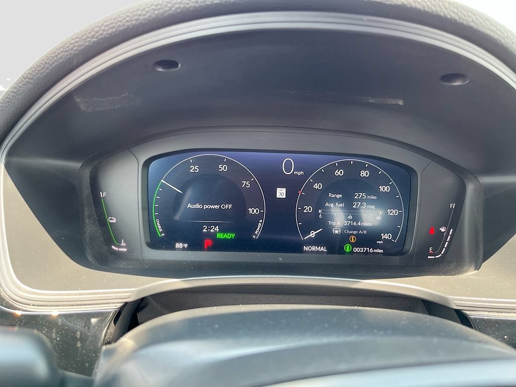 Used 2026 Honda Civic Sport Touring image 12