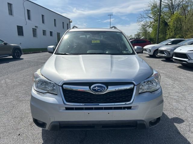 Used 2016 Subaru Forester 2.5i Limited image 9