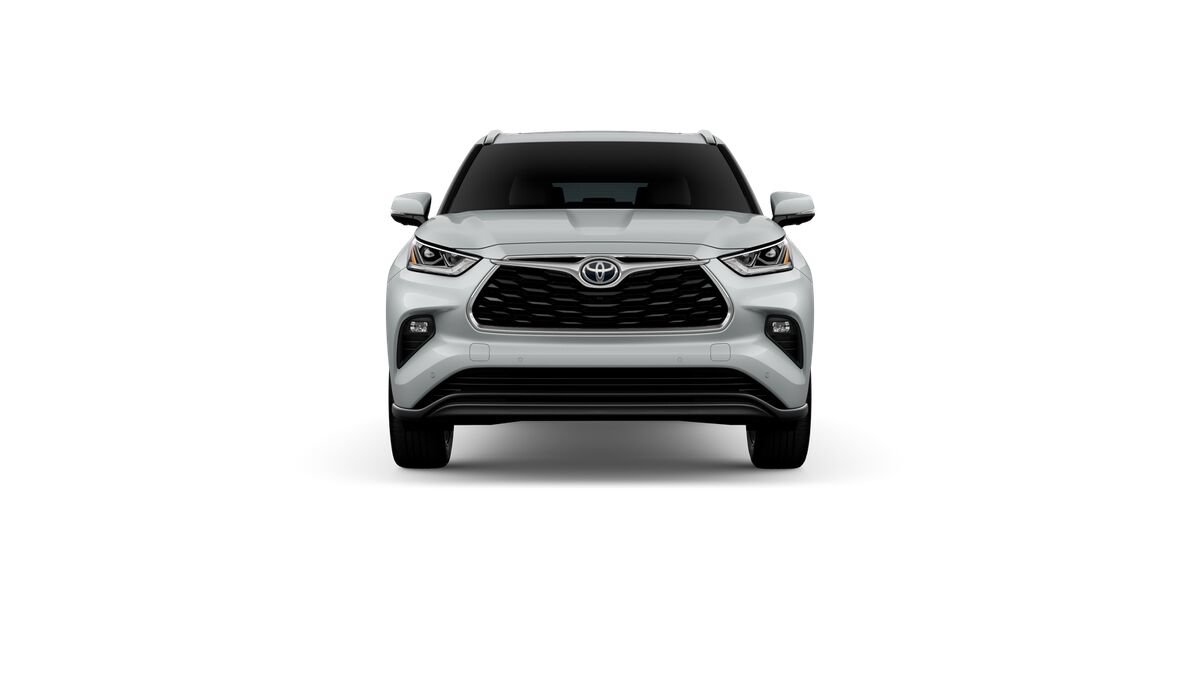 New 2026 Toyota Highlander Limited AWD/4WD image 17
