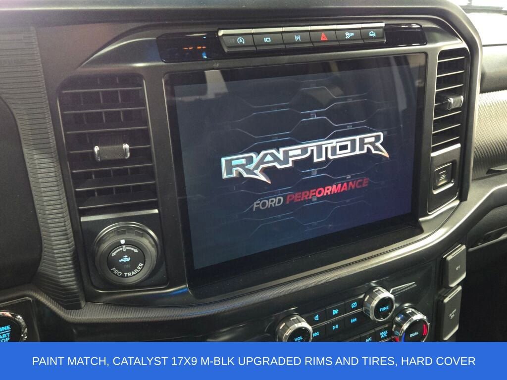 New 2026 Ford F150 Raptor image 28