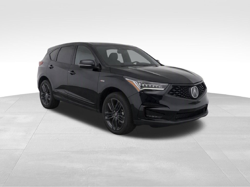 Used 2021 Acura RDX w/ Advance Package FWD image 3