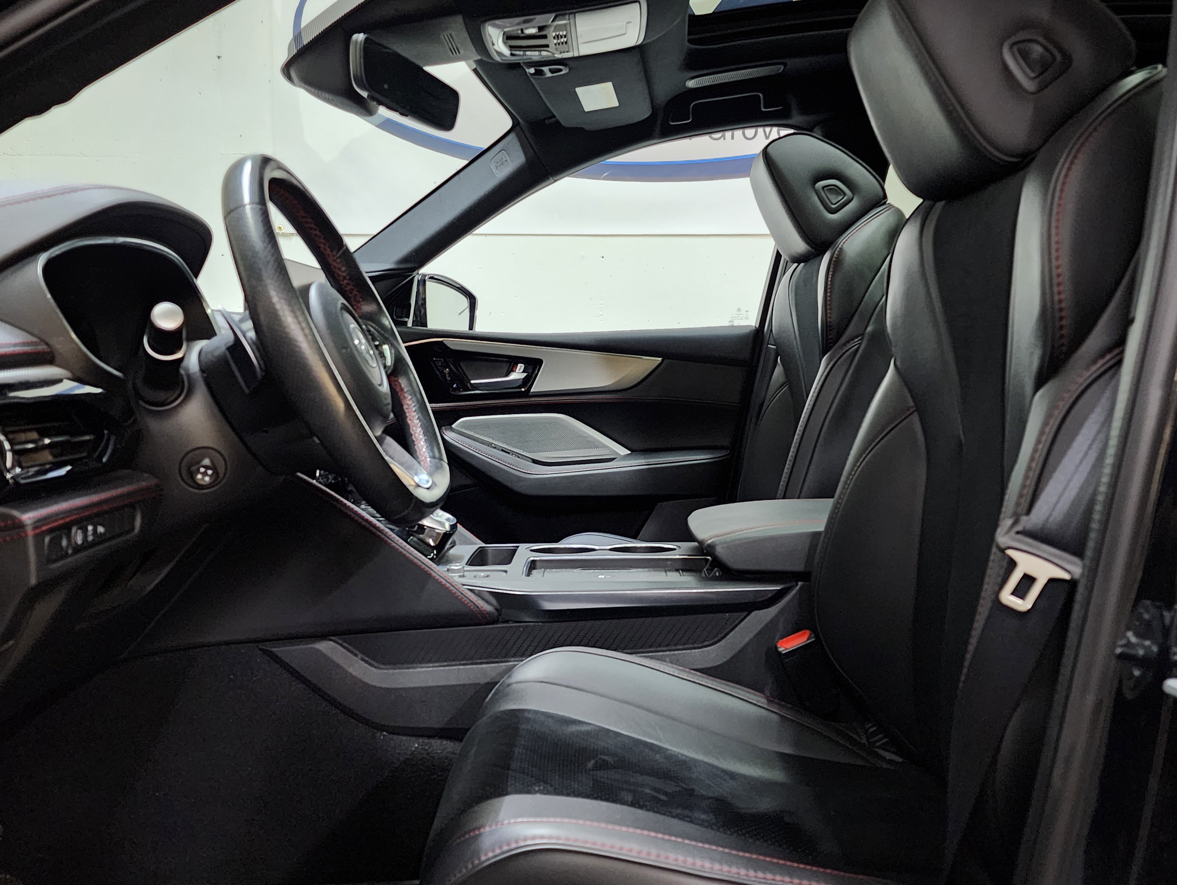 Certified 2025 Acura MDX A-Spec AWD/4WD image 14