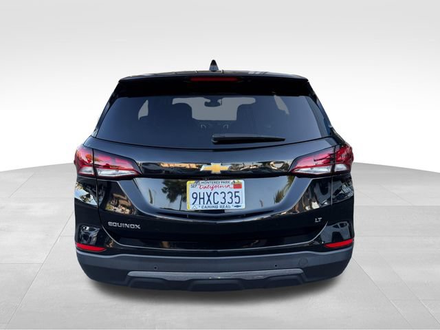 Used 2024 Chevrolet Equinox LT FWD image 4