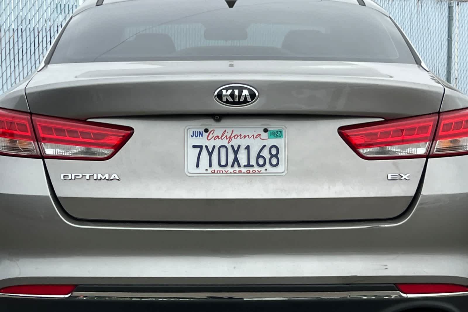 Used 2016 Kia Optima EX FWD image 22