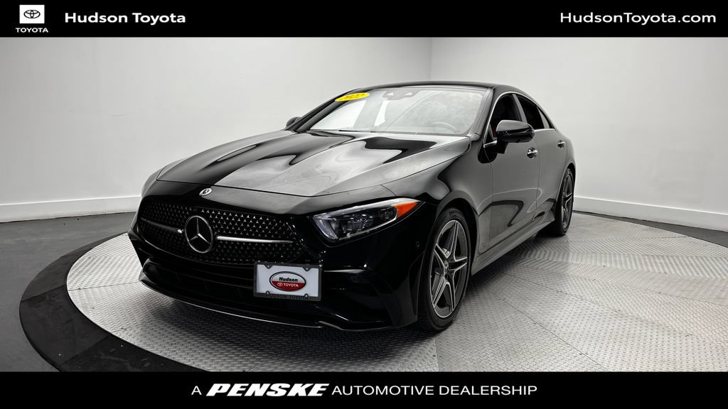 Used 2022 Mercedes-Benz CLS 450 4MATIC video 1