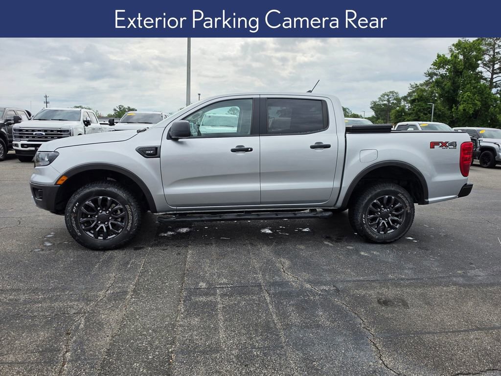 Used 2019 Ford Ranger XLT w/ FX4 Off-Road Package AWD/4WD image 11