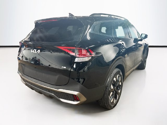 Certified 2023 Kia Sportage X-Line w/ X-Line Premium Package AWD/4WD image 7
