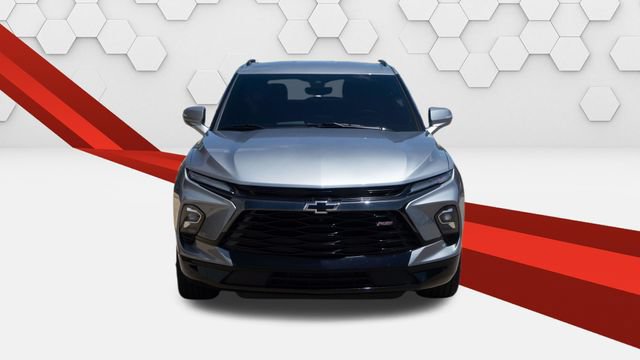 Used 2024 Chevrolet Blazer RS w/ Driver Confidence II Package FWD image 9