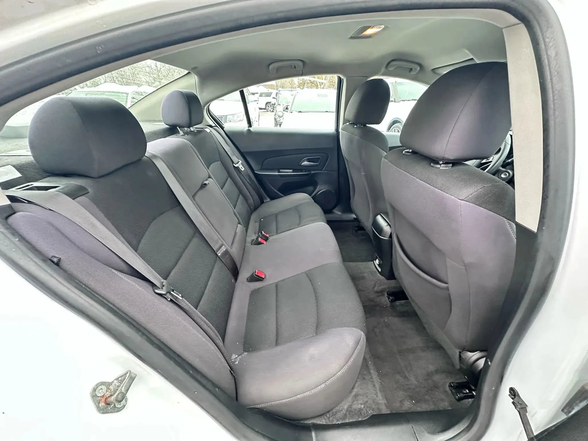 Used 2015 Chevrolet Cruze LT image 13