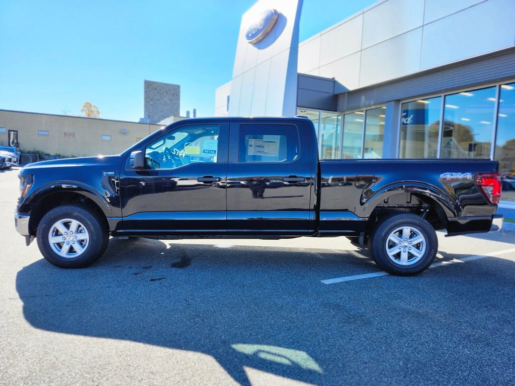 New 2025 Ford F150 XL w/ Equipment Group 103A High AWD/4WD image 2