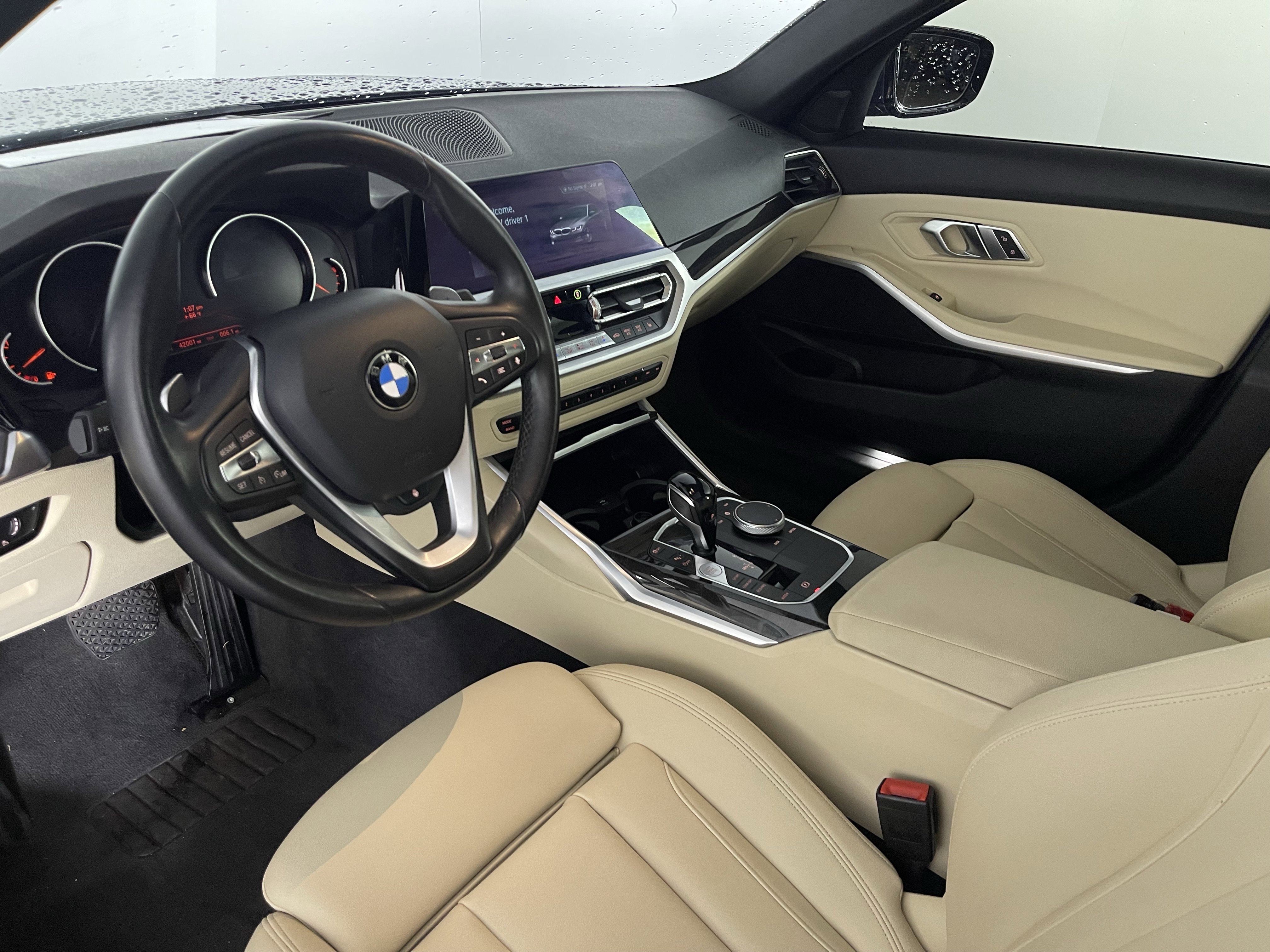 Used 2020 BMW 330i xDrive Sedan w/ Convenience Package AWD/4WD image 11