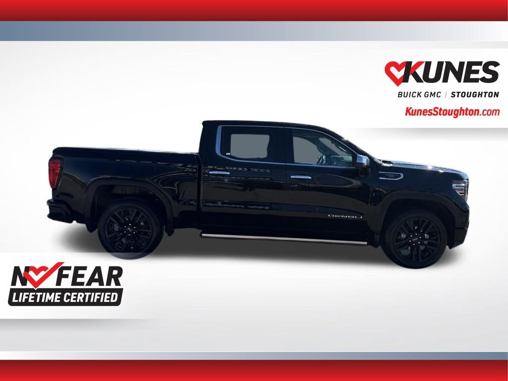 Used 2025 GMC Sierra 1500 Denali w/ Denali Reserve Package image 13