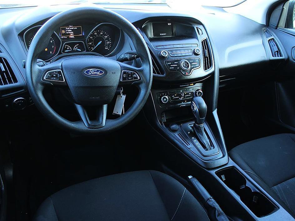Used 2018 Ford Focus S FWD image 12